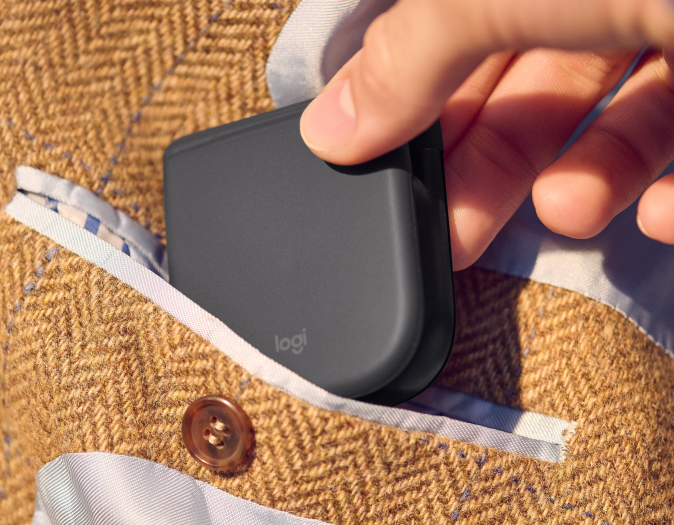 Mobi Fold im Test (Bild: Logitech)
