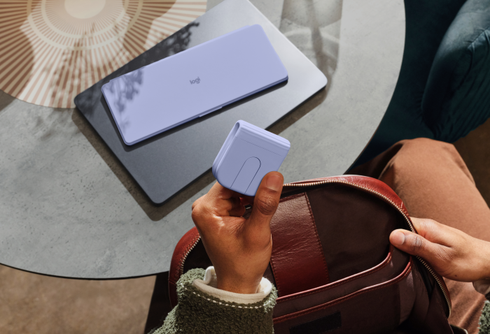 Mobi Fold im Test (Bild: Logitech)
