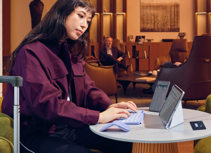 Mobi Fold im Test (Bild: Logitech)