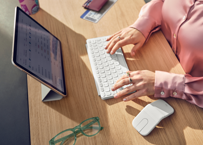Mobi Fold im Test (Bild: Logitech)