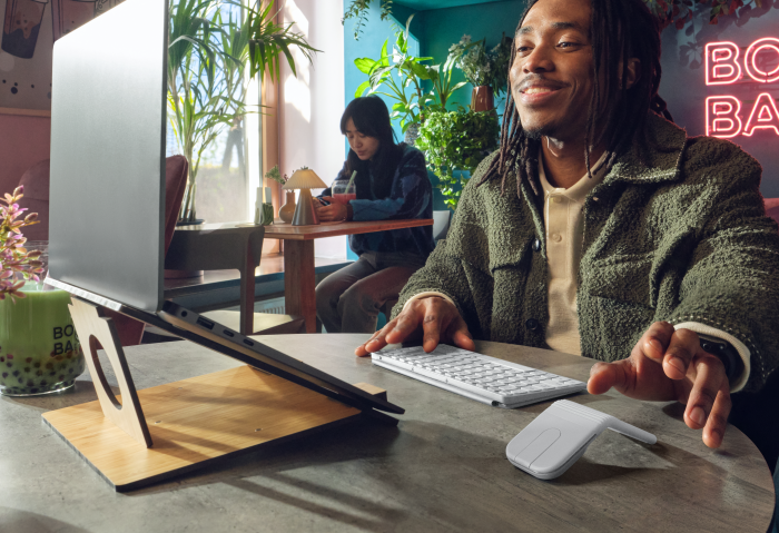 Mobi Fold im Test (Bild: Logitech)