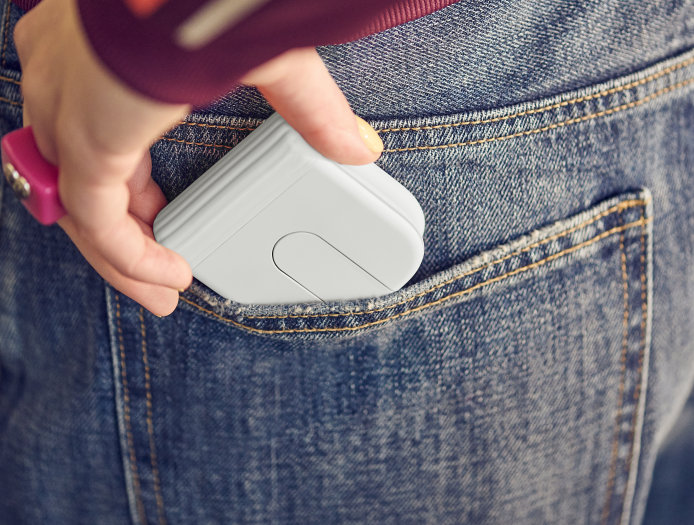 Mobi Fold im Test (Bild: Logitech)