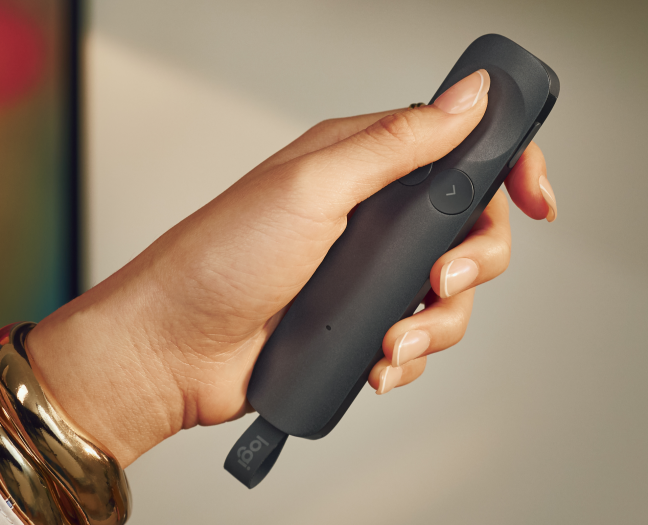 Presenter Spotlight 2 (Bild: Logitech)