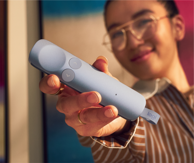 Presenter Spotlight 2 (Bild: Logitech)