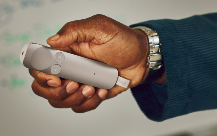 Presenter Spotlight 2 (Bild: Logitech)