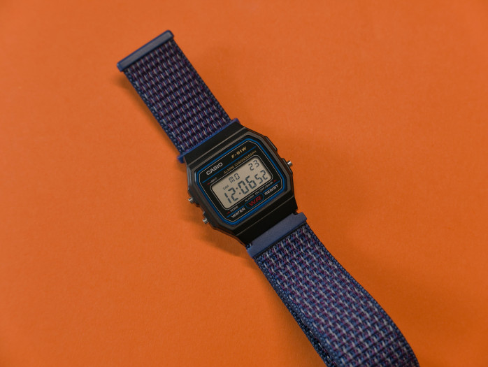 Die fertige Ollee Watch (Bild: Tobias Költzsch/Golem)