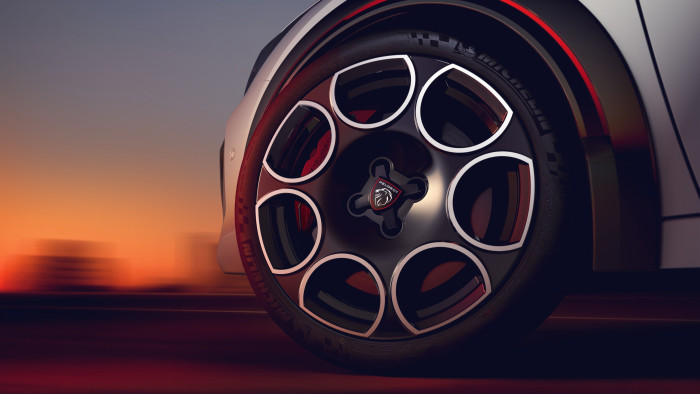 Peugeot E-208 GTi (Bild: Peugeot)