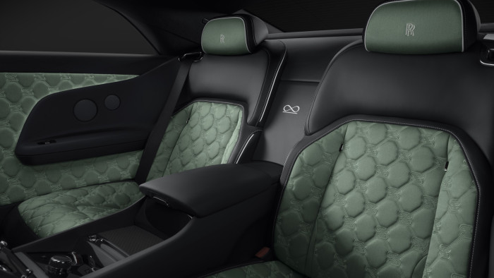 Der Rolls-Royce Spectre II (Bild: Rolls-Royce)