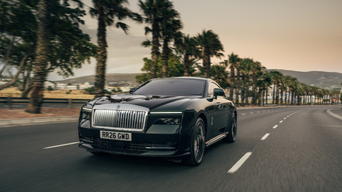 Der Rolls-Royce Spectre II (Bild: Rolls-Royce)