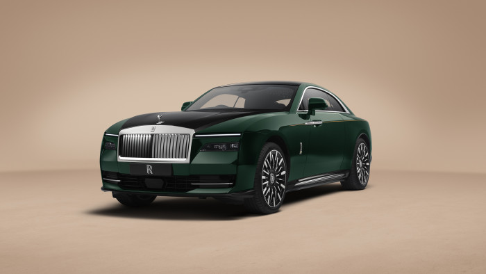 Der Rolls-Royce Spectre II (Bild: Rolls-Royce)