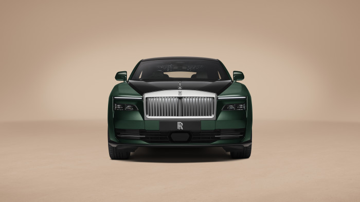 Der Rolls-Royce Spectre II (Bild: Rolls-Royce)