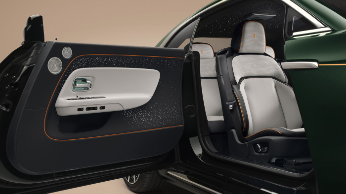 Der Rolls-Royce Spectre II (Bild: Rolls-Royce)