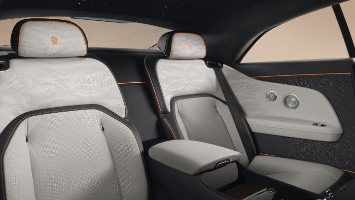 Der Rolls-Royce Spectre II (Bild: Rolls-Royce)