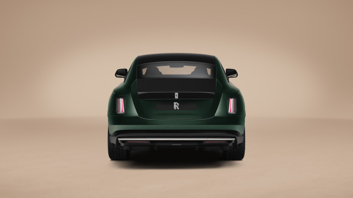 Der Rolls-Royce Spectre II (Bild: Rolls-Royce)