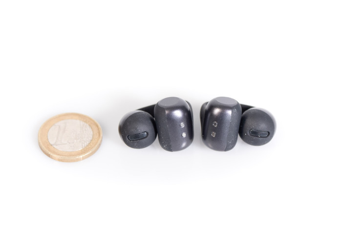 Open Dots 2 von Shokz im Test (Bild: Martin Wolf/Golem)
