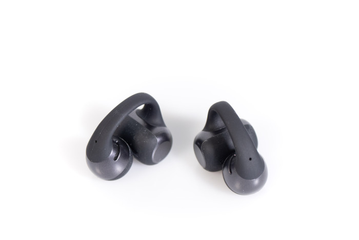 Open Dots 2 von Shokz im Test (Bild: Martin Wolf/Golem)