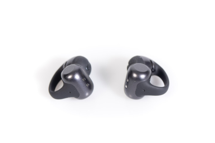 Open Dots 2 von Shokz im Test (Bild: Martin Wolf/Golem)