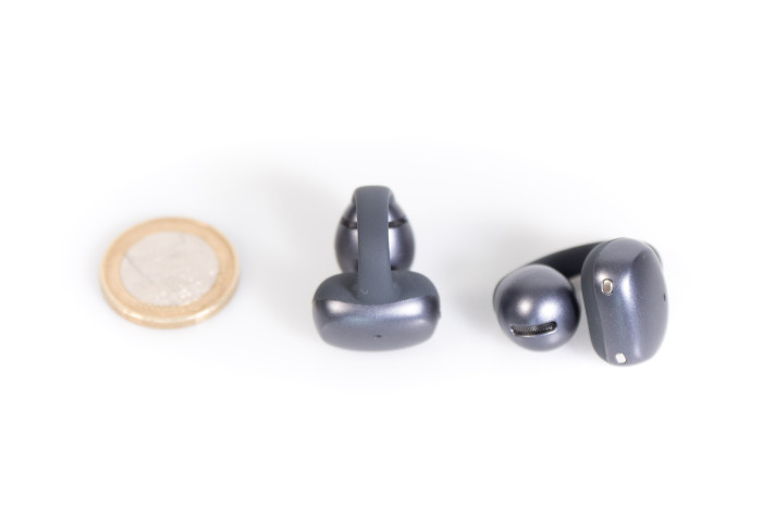 Open Dots Air von Shokz im Test (Bild: Martin Wolf/Golem)