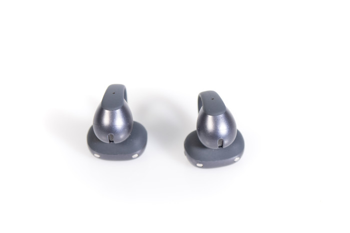 Open Dots Air von Shokz im Test (Bild: Martin Wolf/Golem)