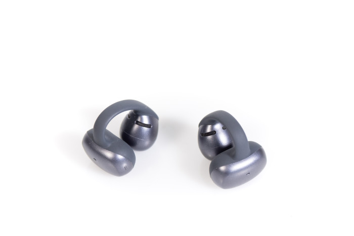 Open Dots Air von Shokz im Test (Bild: Martin Wolf/Golem)