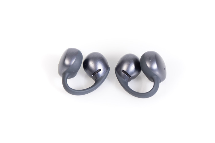 Open Dots Air von Shokz im Test (Bild: Martin Wolf/Golem)