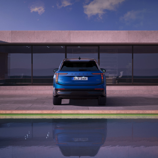 Skoda Peaq (Bild: Skoda)