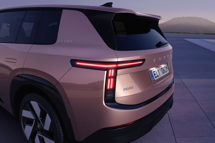Skoda Peaq (Bild: Skoda)