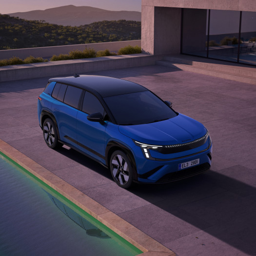 Skoda Peaq (Bild: Skoda)