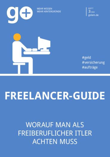 Freelancer-Guide mit allem, worauf freiberufliche ITler achten müssen