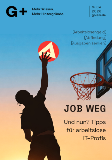Job weg - Tipps für arbeitslose IT-Profis