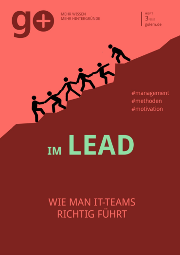 Im Lead - Ratgeber für IT-Führungskräfte