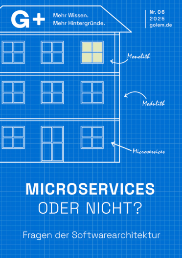 Microservices - wichtige Fragen der Softwarearchitektur