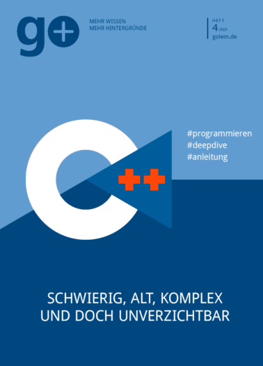 C++: unser Deep Dive zu einer der wichtigsten Programmiersprachen