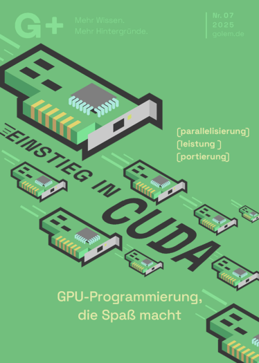 Einstieg in Cuda für GPU-Programmierung, die Spaß macht!