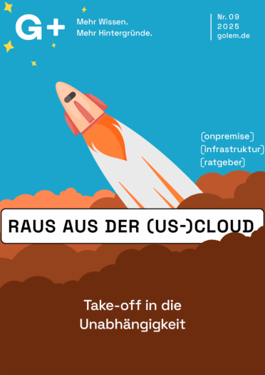 Raus aus der (US-)Cloud als Take-off in die Unabhängigkeit