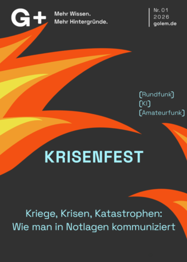 Krisenfest: über Kommunikation in Kriegen, Krisen, Katastrophen