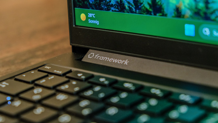 Framework Laptop 13 Pro (Bild: Oliver Nickel/Golem)