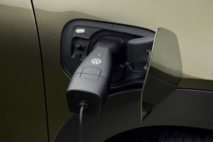 Externe Geräte können mit bis 3,6 kW betrieben werden. (Foto: VW)