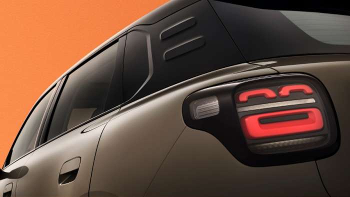 Der Leapmotor B03X (Bild: Leapmotor)