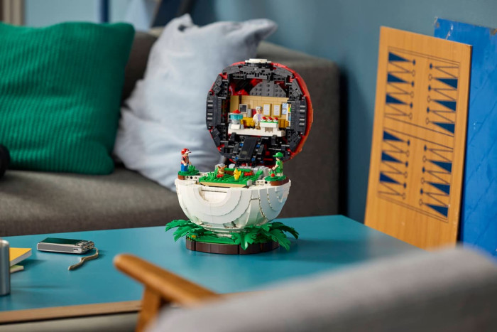 Lego 72154 Pokéball mit beeindruckenden Trainermomenten (Bild: Lego)