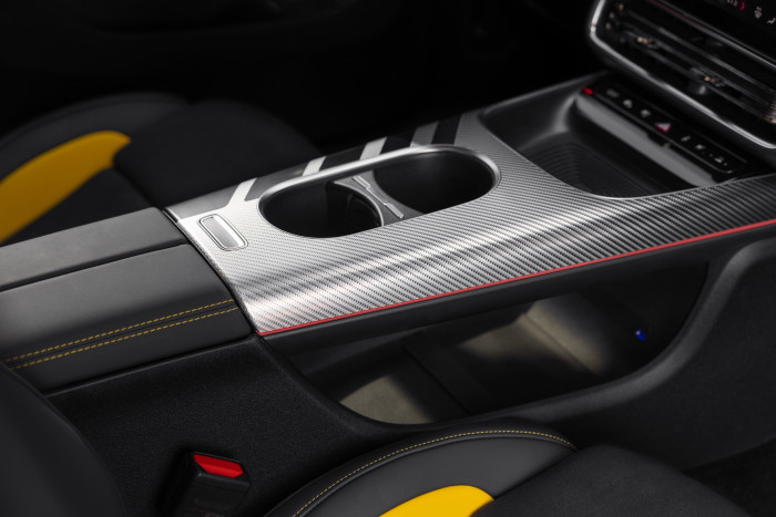 Mercedes AMG CLA 45 (Bild: Mercedes AMG)