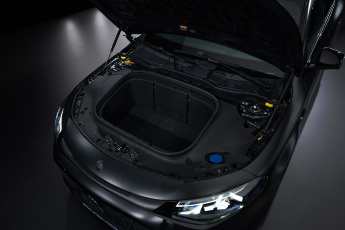 Mercedes AMG CLA 45 (Bild: Mercedes AMG)