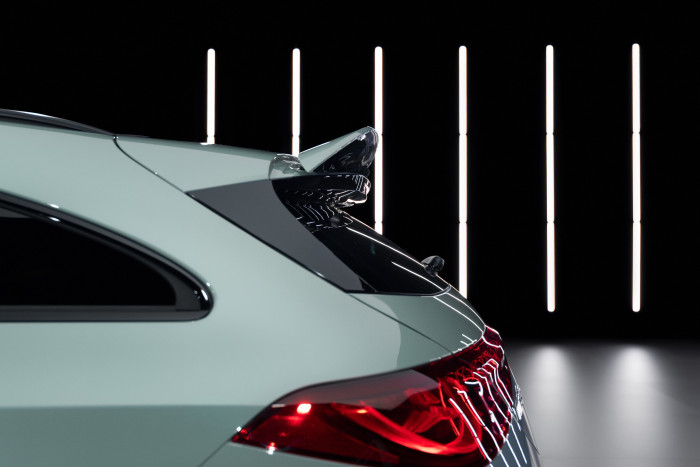 Mercedes AMG CLA 45 (Bild: Mercedes AMG)