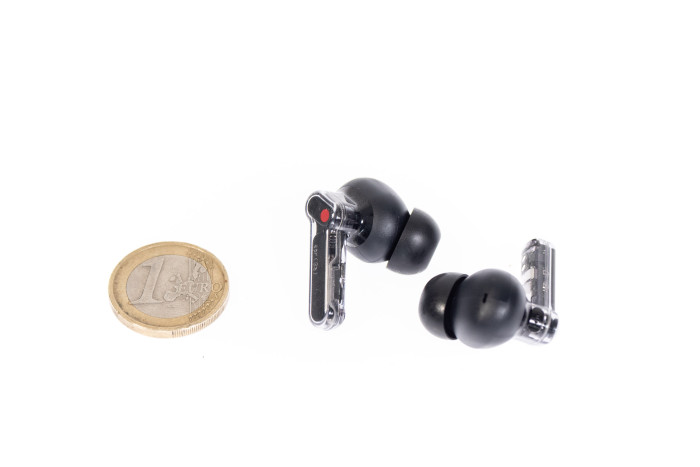 Die Nothing Ear (3a) im Test (Bild: Martin Wolf/Golem)