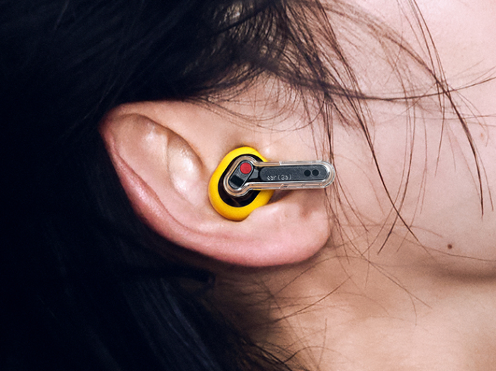 Ear (3a) (Bild: Nothing)