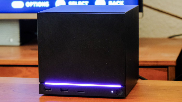 Steam Machine (Bild: Oliver Nickel/Golem)