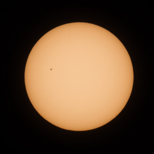 Sonne Einzelbild (Bild: Mario Keller)