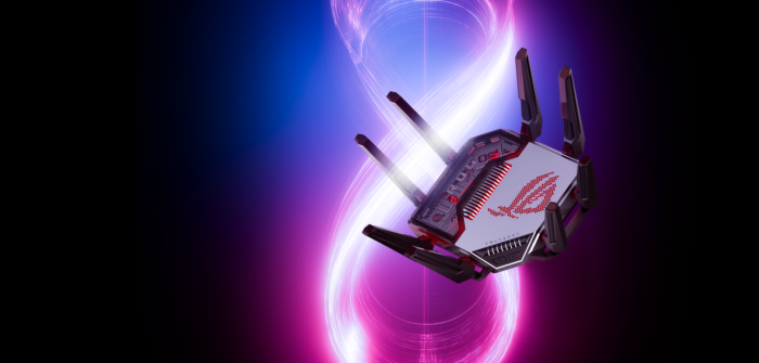 Asus ROG Rapture GT-BN98 (Bild: Asus)