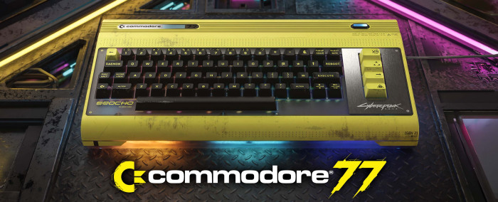 Commodore 77 (Bild: Commodore)