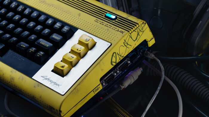 Commodore 77 (Bild: Commodore)
